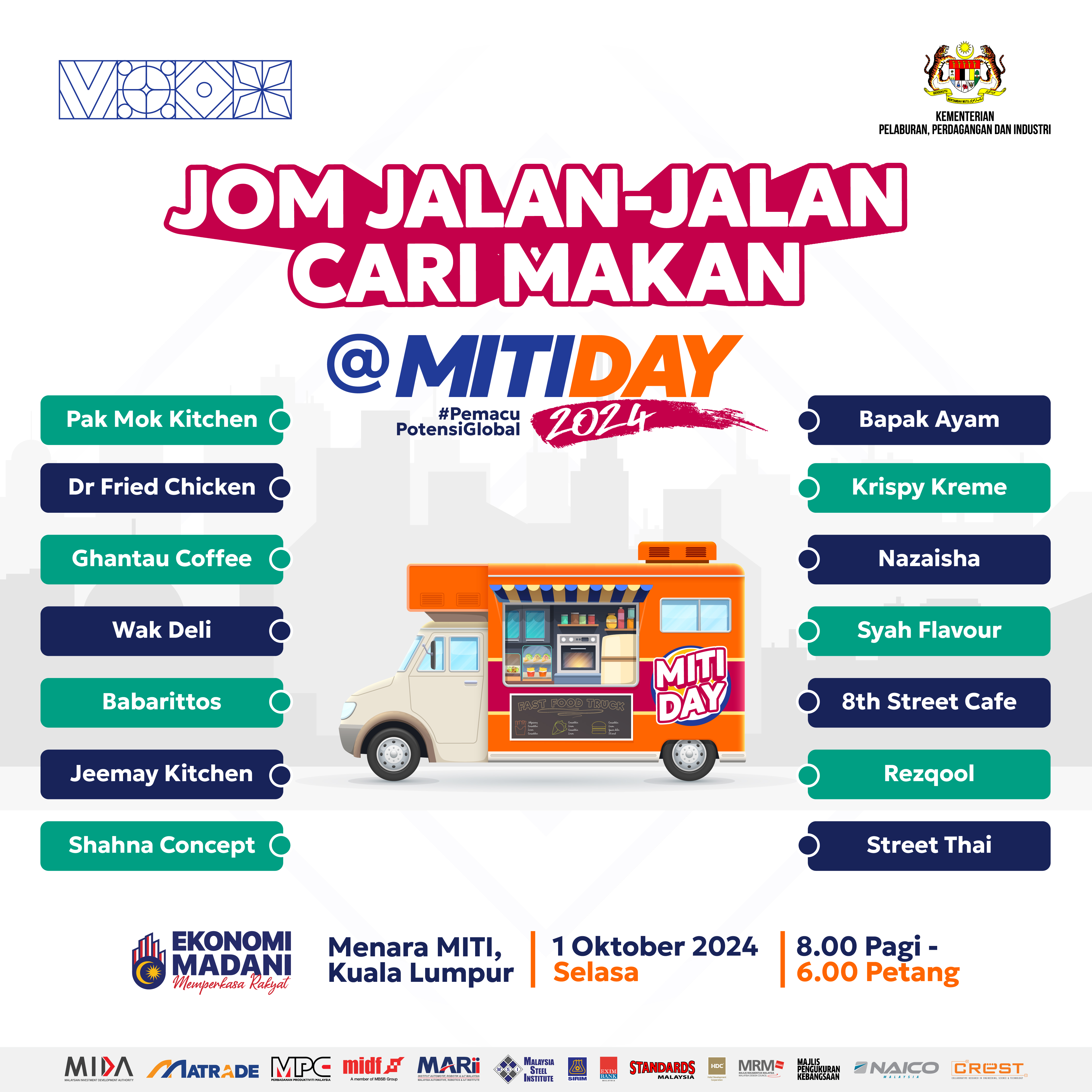 Jalan Jalan Cari Makan